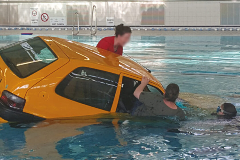 Stichting Auto te Water