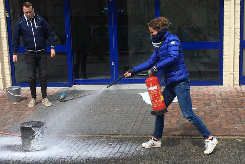 Bhv-cursus