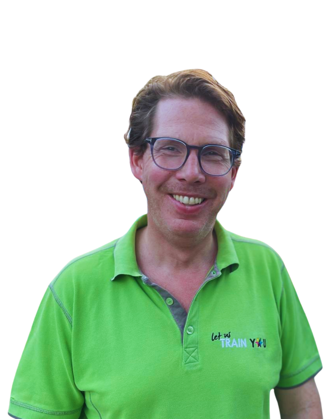 Trainer Joost